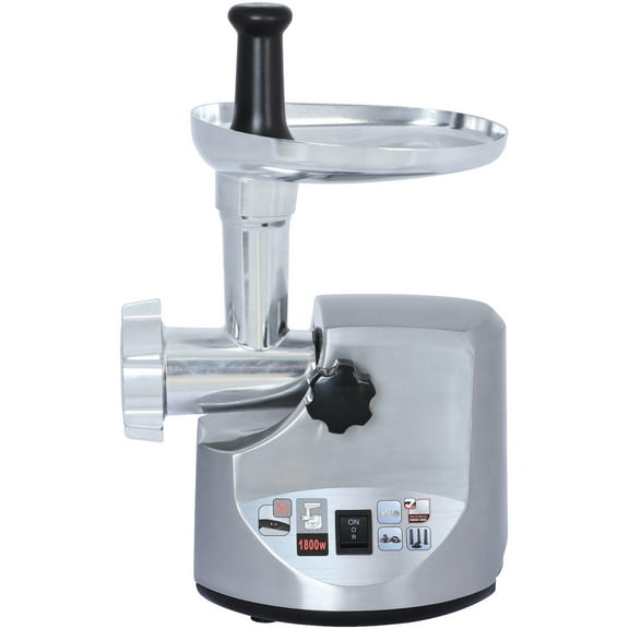 Brentwood Select Heavy-Duty Meat Grinder, MG-1800SPT