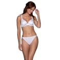 thumbnail image 3 of Vanity Fair Lingerie Women's Body Shine Full Coverage Underwire Bra, Style 75298, 3 of 8