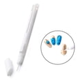 thumbnail image 1 of Nail Art Dotting Pen Salon Multi-Funcional Nail Beads Dotting Bullion Pen Nail Dotting Manicure Decoración Herramienta, 1 of 6