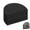 thumbnail image 3 of Housse de Protection pour Lot Solaire Demi-Rond Bâche Imperméable pour Meubles, 3 of 8