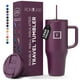 thumbnail image 1 of Taza aislante IRON °FLASK Copilot con pajita y tapa abatible, 950 ml, 1 of 8