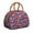 Citrus-6, variant on Fluffy Fox Lunch Bag – Artistic Fox in the Forest with Floral Accents, Night Sky & Tree Pattern Design