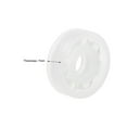 thumbnail image 3 of Unique Bargains 6200 PP Plastic Bearings 10x30x9mm, Glass Ball Nylon Cage 5pcs, 8x22x7mm 5, 3 of 4