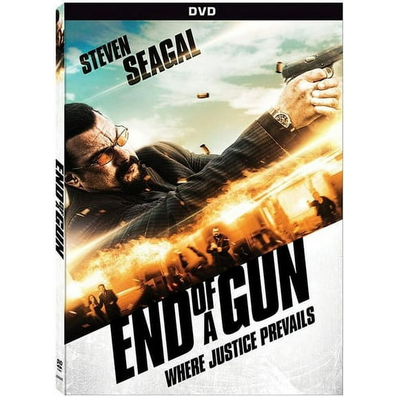 End of a Gun (DVD)