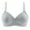 Gray, variant on Bras for Women Full-Coverage Wire-Free Bra Style T-10 Non-Slip Support Bra T-10-Beige