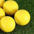 thumbnail image 2 of 12 Piezas de Accesorios de Interior XCF Pelotas de Práctica de Golf Pelotas de Repuesto para Campo de Prácticas, 2 of 3