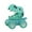 D, variant on Gallickan Dinosaur Car Toys for Toddlers 1-3, Pull Back Car Baby Dinosaur Truck Cars, Press and Go Car Toys for Kids Boys Girls Christmas Birthday Gifts, H