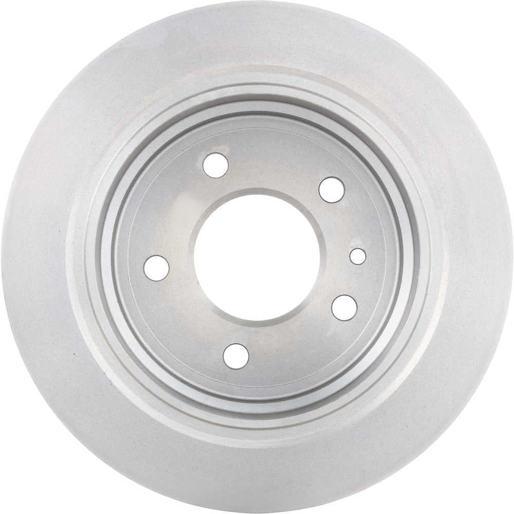 Brembo 08.4487.10 Disc Brake Rotor Fits select: 1988 BMW 528 E, 1987 BMW 535 I