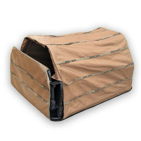 Dakota Decoy X-Series Collapsible/Spring Loaded Door Dog Blind