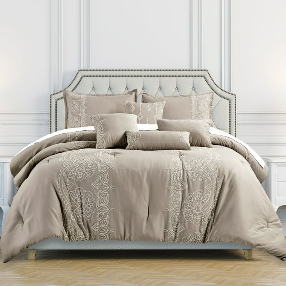 Oversized King Comforters