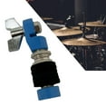 thumbnail image 6 of Jazz Drum Clutch Hi Hat Clutch, Percussion Instrument Hi Hat Clutch, Quick Release for Hi Hat, Accessories Blue, 6 of 8