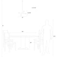 thumbnail image 2 of Generation Lighting 3187912 Cafe 12 Light 47" Wide Abstract Chandelier - Brass, 2 of 2