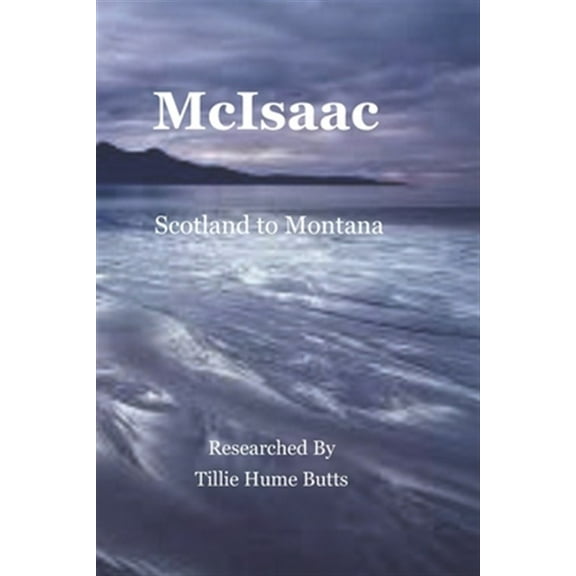 McIsaac: Scotland To Montana