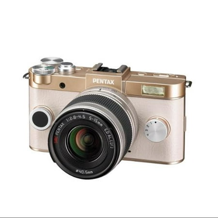UPC 027075278073 product image for Pentax 6237 Q-s1 Gold 12.4mp 3in Dig Cam Perp Mirrorless 02 Lens Kit | upcitemdb.com