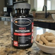 Men's Daily Multivitamin - 60 Multivitamins
