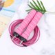 thumbnail image 1 of unbranded Jump Rope Deportivo Con Mango Ergonómico Y Plegable Para En Rosa, 1 of 6