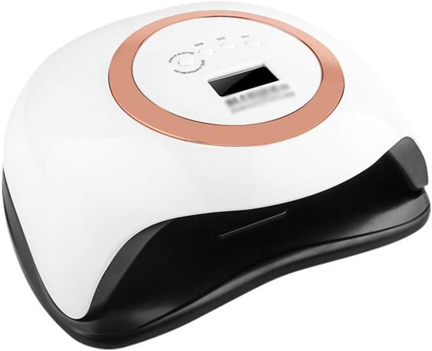 168W 42LED Nail Lamp Manicure Lamp Nail Gel Dryer Lamp Professional Nail Material Cabin UV LED Nail Gel