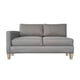 thumbnail image 3 of Love Seat Kessa Muebles Glamour, 3 of 5