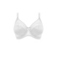 thumbnail image 2 of Elomi Womens Cate Underwire Full Cup Banded Bra, 36J, White, 2 of 3