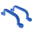 thumbnail image 4 of Playground Climbing Frame Nonslip Handle W/Fixings Swing Toy Blue, as described, 4 of 8