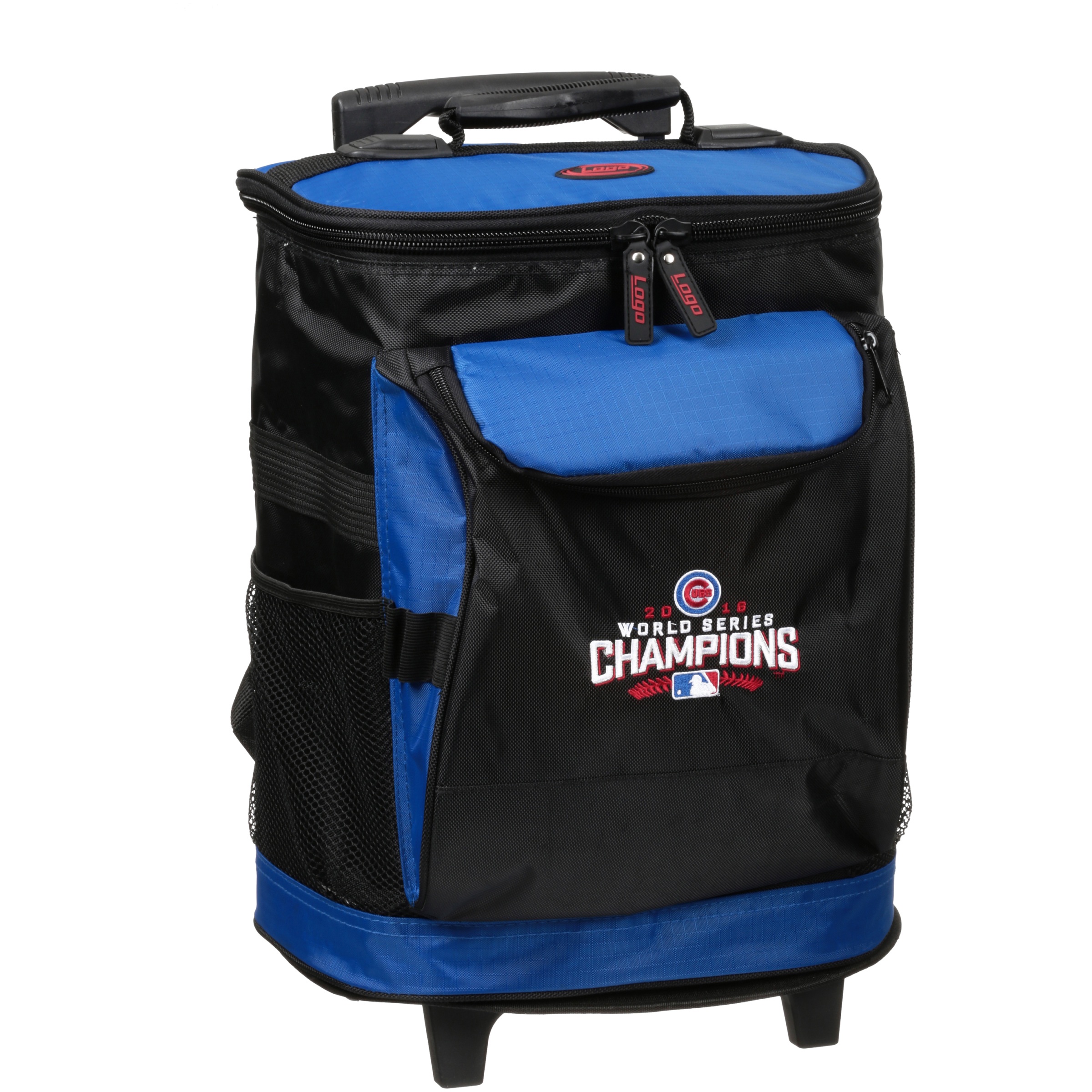Chicago Cubs World Series Champion Rolling Cooler