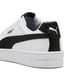 thumbnail image 5 of Tenis Puma Court Classic Clean Unisex Casual blanco 25, 5 of 6
