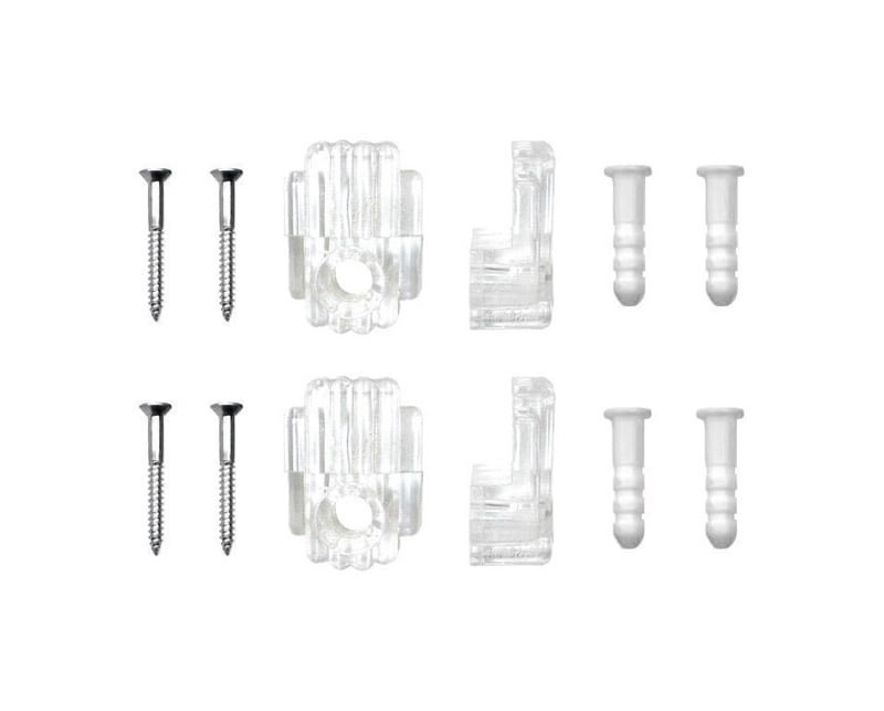 Hangman  Hanger  Mirror Holder Clip  20 lb. 12 pc