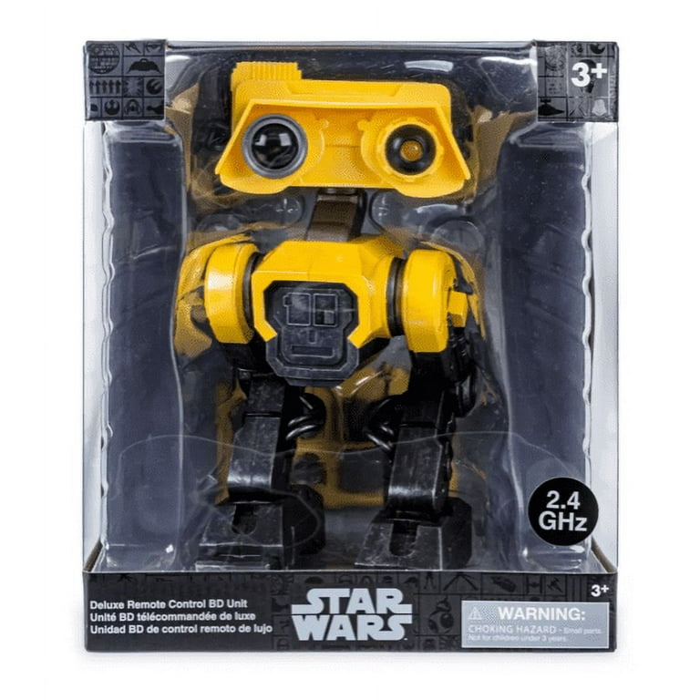 Star wars remote control deals