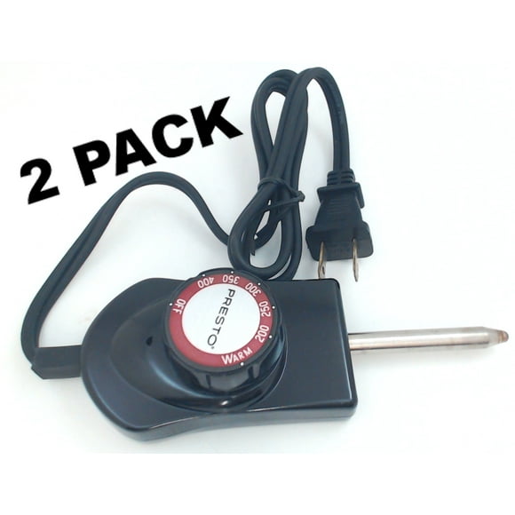 Presto Control Master Heat Control