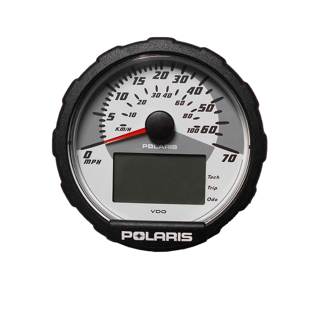 07 Polaris Hawkeye 300 4x4 used Instrument Gauge Speedometer 3280470