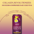 thumbnail image 4 of Liquid Youth Sparkling Collagen Water - 12 cans, Passion Bliss, 4 of 10