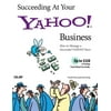 Succeeding at Your Yahoo! Business (Paperback)