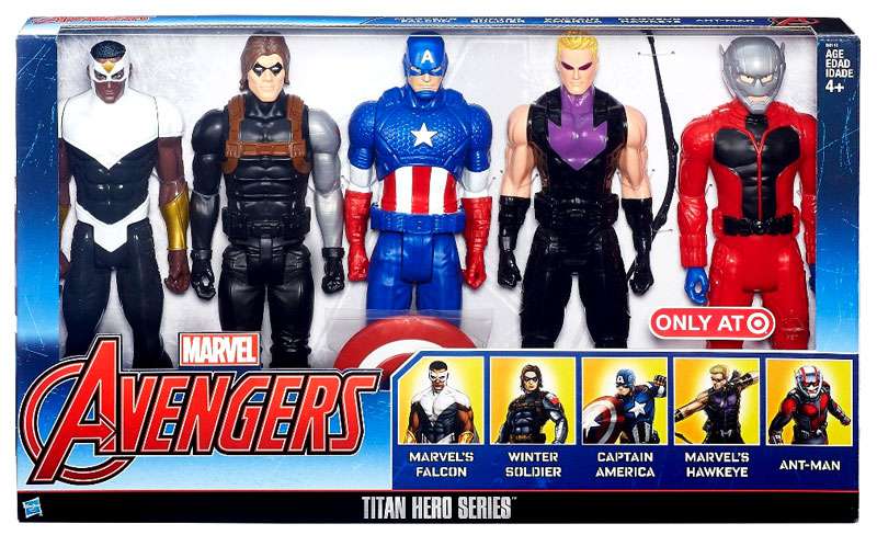 hawkeye action figure walmart