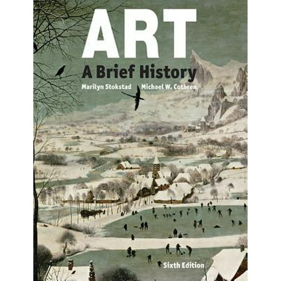 Pre-Owned Art: A Brief History (Paperback) 0133843750 9780133843750