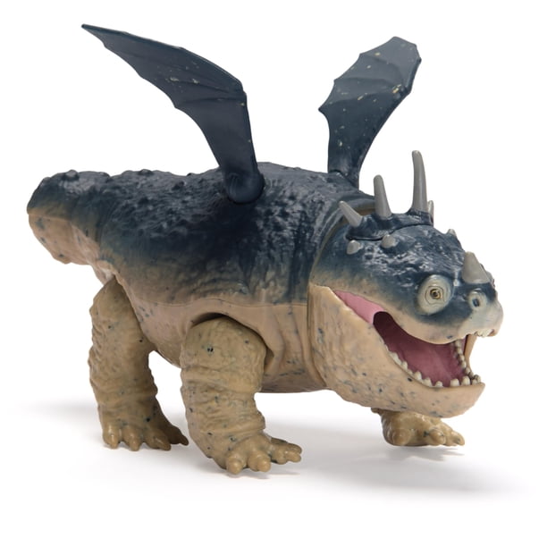 Figura de acción DreamWorks Dragons How to Train Your Dragon Gronckle de 5 pulgadas