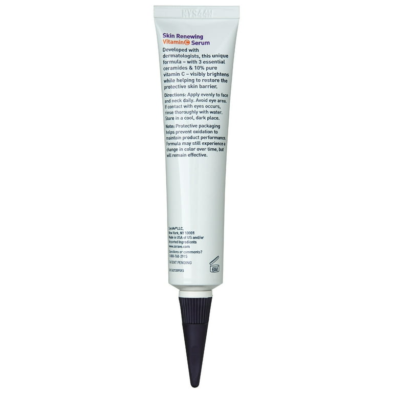 Cerave vitamin c serum deals