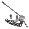 thumbnail image 3 of Tune-O-Matic Style Electric Guitar Bridge Stop Bar Tailpiece Tremolo for LP SG, 3 of 10