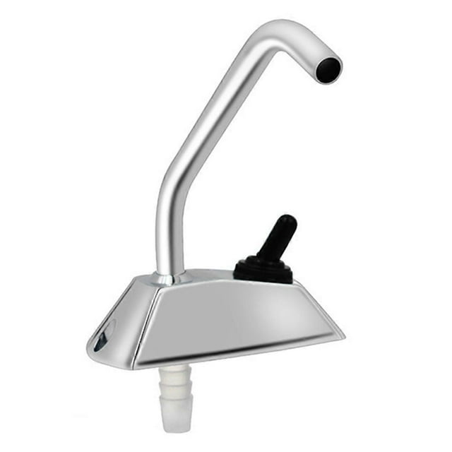 Spout Single Hole Water Faucet Tap RV Marine Kitchen Sink Faucet Tap Caravan Full 360 Degree Rotatio_Perfect Gift