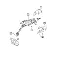 thumbnail image 4 of New Genuine Mopar Shroud Steering Column 2014-2023 OE 1WN00DX9AD, 4 of 10