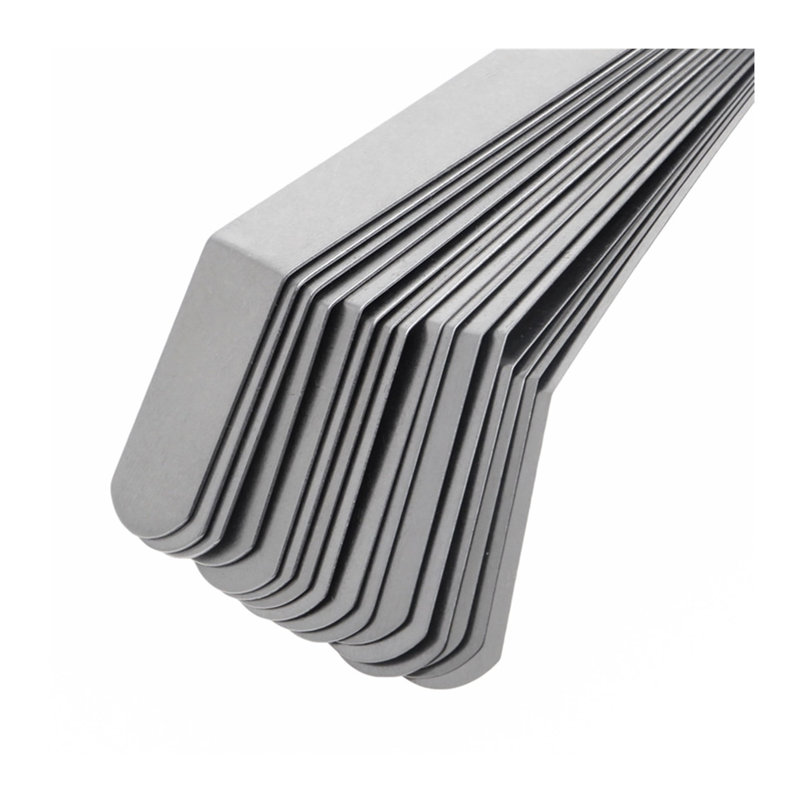 High Strength Metric 0.020 - 0.019mm Valve Offset Feeler Gauge 16 Blade Dropshipping