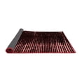 thumbnail image 2 of Ahgly Company Indoor Rectangle Abstract Red Modern Area Rugs, 8' x 12', 2 of 4