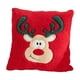 thumbnail image 2 of Cojín de Navidad Ganfancp Algodón Terciopelo Bordado 1X Funda de Almohada, 2 of 6