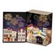 thumbnail image 1 of Kits de Sujetalibros Strade Fareast Limited Bricolaje Casa de Muñecas 3D, 1 of 8