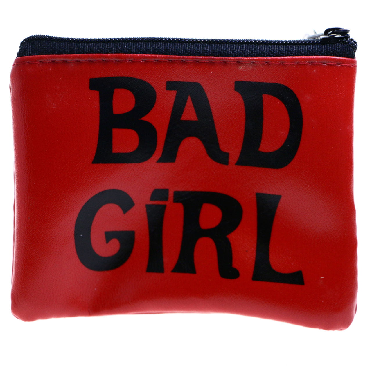 Mi Amore - Bad Girl Coin-Purse-Keychain Red/Black - mediakits.theygsgroup.com - mediakits.theygsgroup.com