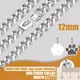 thumbnail image 4 of Luxlife Collares De Cadena Para Perros Collar De Perro Con E, 4 of 7