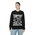 thumbnail image 4 of Womens Campfires and Marshmallows Funny Camping Sweatshirt Vintage Shirt Female Large, 4 of 6