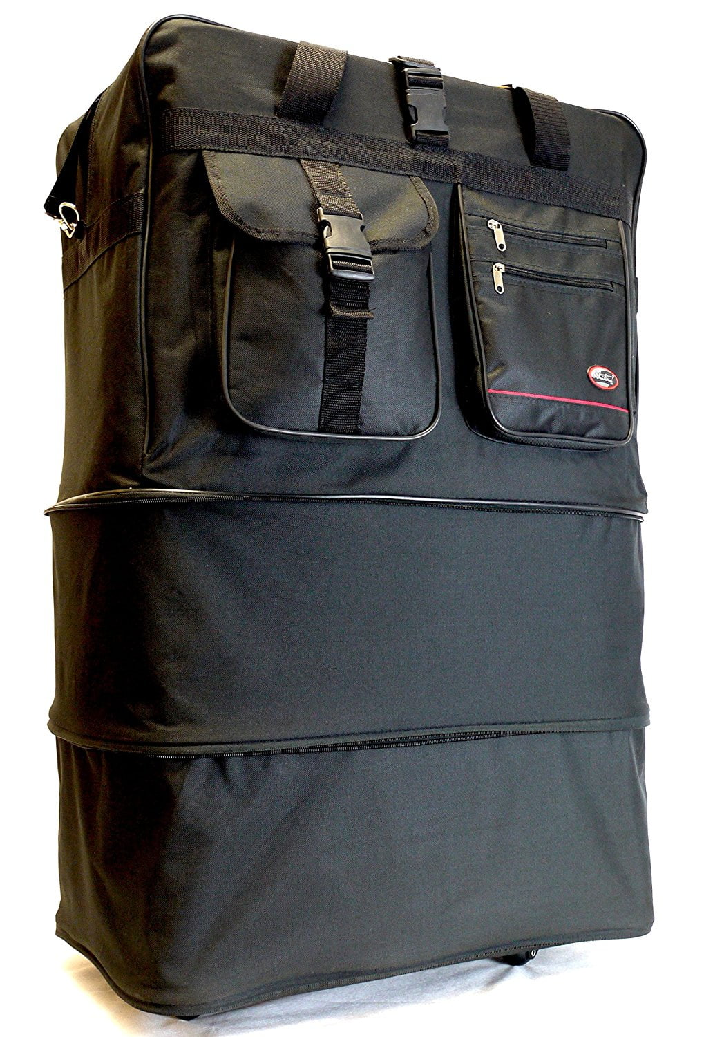 lightweight travel bag with wheels