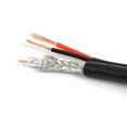 thumbnail image 1 of TygerWire 500 Feet RG59 Coaxial Cable, 1 of 1