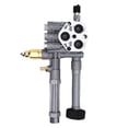 thumbnail image 1 of Power Washer Pump Head, Check Valves Pressure Washer Pump Head Assembly  Replacement for RMW SRMW Pumps SRMW2.2G26 RMW2.2G24 for Cleaning, 1 of 7
