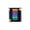 C, variant on Weekly 28 Compartment Detachable Slide Out Pill Organizer Portable Mini Medication Storage Box for Home Travel Use